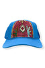 Kilim Trucker Hat - Cornflower Blue 3