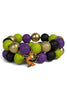 BOO to You Beaded Stretch Bracelet Set
