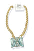 Made In The Deep South 1930s Shoe Clip 1970s Necklace