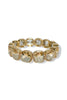 Your Wish Lt. Topaz Stretch Bracelet