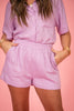 Lovely In Lavender Shorts - SALE