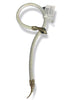 Made In The Deep South 1960s Snake Necklace