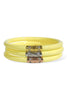 BudhaGirl Three Kings Butter All Weather Bangle Bracelets