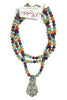 Made in the Deep South 1930s Eisenberg Dress Clip 1970s MMA Necklace