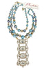 Made In The Deep South 1960s Bracelet Link 1960s Necklace