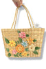 Made In The Deep South 1960s Basket Purse