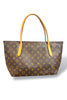 LV Monogram Raspail PM Brown