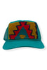 Kilim Trucker Jade - 211 *Final Sale*