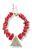 Made In The Deep South 1950s Brooch 1970s Red Coral 1960s Turquoise Necklace