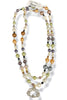 Made In The Deep South 1930s Fur Clip 1970s Necklace