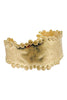 Dripping In Gold Cuff