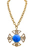 Pick or Choose Necklace - Turquoise | Yochi