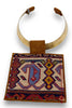 Kilim Choker Necklace - 283 | Orijinal