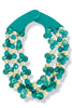 Fairchild Baldwin Gisella Aqua Necklace