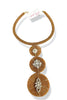 Made In The Deep South 1940s/1950s Brooches 1970s Necklace