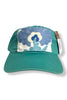 Kilim Baseball Hat - Turquoise 39