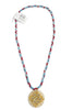 Made In The Deep South 1960s Brooch 1960s Aztec Necklace