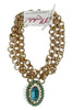 Made in the Deep South 1930s Brooch 1980s Necklace
