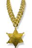 Made in the Deep South 1960s Sheriff Badge 1970s Chain Necklace