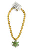 Made In The Deep South 1950s Juliana D&E Brooch 1950s Glass Beads Necklace