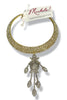 Made In The Deep South 1950s Brooch 1970s Choker Necklace