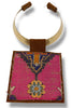 Kilim Choker Necklace - 385