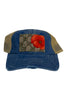 Gucci Blue Hat 1
