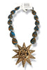 Made in the Deep South 1950s Brooch 1970s Quartz Necklace
