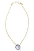 TOVA Cambrie Ultra Baby Blue Necklace