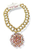 Made In The Deep South 1950s Brooch 1970s Necklace