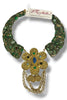 Made In The Deep South 1970s Brooch 1960s Beads
