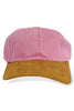 More Than Enough Pink Ball Cap Hat