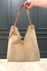From Now On Beige Reversible Bag