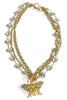 French Kande Zizi Statement Necklace