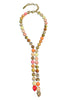 TOVA X TWT® Split Harvest Sunshine Statement Necklace