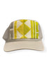 Kilim Trucker Hat - Grey 5