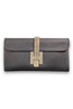 Hermes Jige Elan Clutch Swift w/Lizard