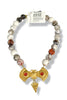 Made In The Deep South 1980s Brooch 1960s Agate Necklace