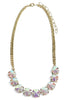 Sienna by TOVA Mini Grace Ablaone Necklace