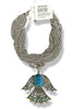 Made In The Deep South 1960s Phoenix Pendant 1970s Necklace