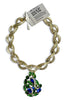Made in the Deep South 1950s Brooch 1960s Lisner Necklace