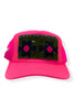 Kilim Trucker Hot Pink - 180