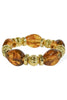 Help Understand Tortoise Acrylic Resin Beaded Bracelet