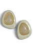 Simply Natural Gold & Neutral Drop Earrings
