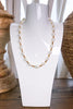 Pearl Chic Necklace | Treasure Jewels
