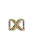 Infinity Scarf Ring