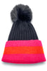 DOORBUSTER - Kristen Pom Pom Beanie