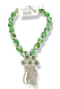 Made In The Deep South 1950s Brooch 1970s Bead Necklace