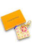 LV Charm Orange