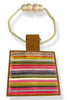 Kilim Choker Necklace - 774